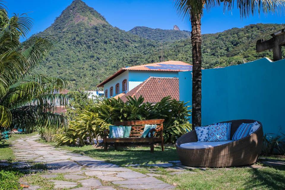 Pousada Recreio Da Praia Abraão Extérieur photo