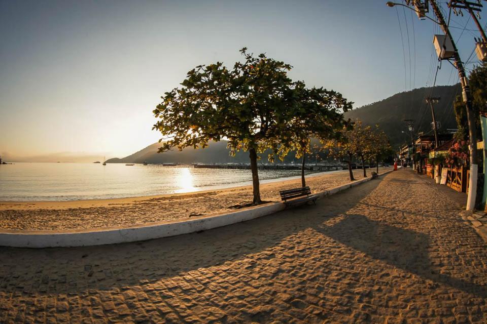 Pousada Recreio Da Praia Abraão Extérieur photo